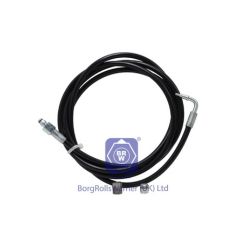 5010615917  2hose cable, driver cab tilt for renault image