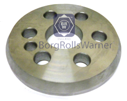 washer trunnion image