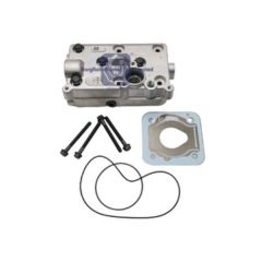 85104248 brw air compressor cylinder head for volvo image