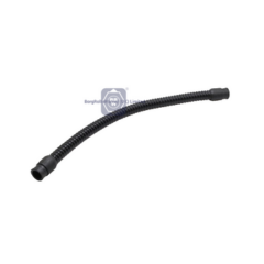 332/c4382 brw radiator hose for jcb image