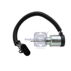 669/1498   brw  solenoid  motor engine  stop   for bobcat image