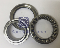 angular contact thrust ball bearing  image