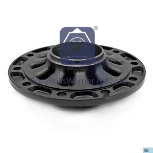 wheel hub image