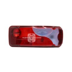 871527 brw rear lamp, left for daf image