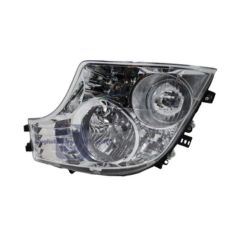 0044314905 brw head lamp halogen lh for mercedes benz image