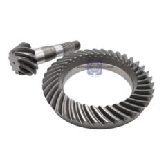 458/70252 brw crown  wheel  and  pinion for jcb  image