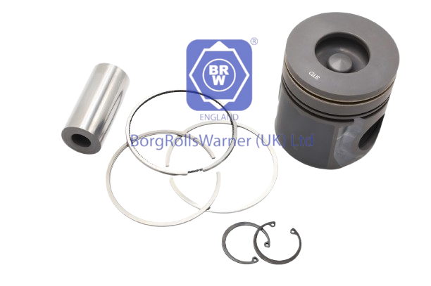 piston & rings set 444  image