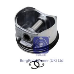 1283781 brw piston ring, air compressor for daf image