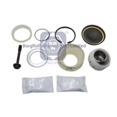 0696320 brw  axle radius rod repair kit  for  daf image