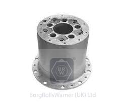 wheel hub image