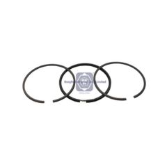 1283826std brw piston ring set, air compressor for daf image