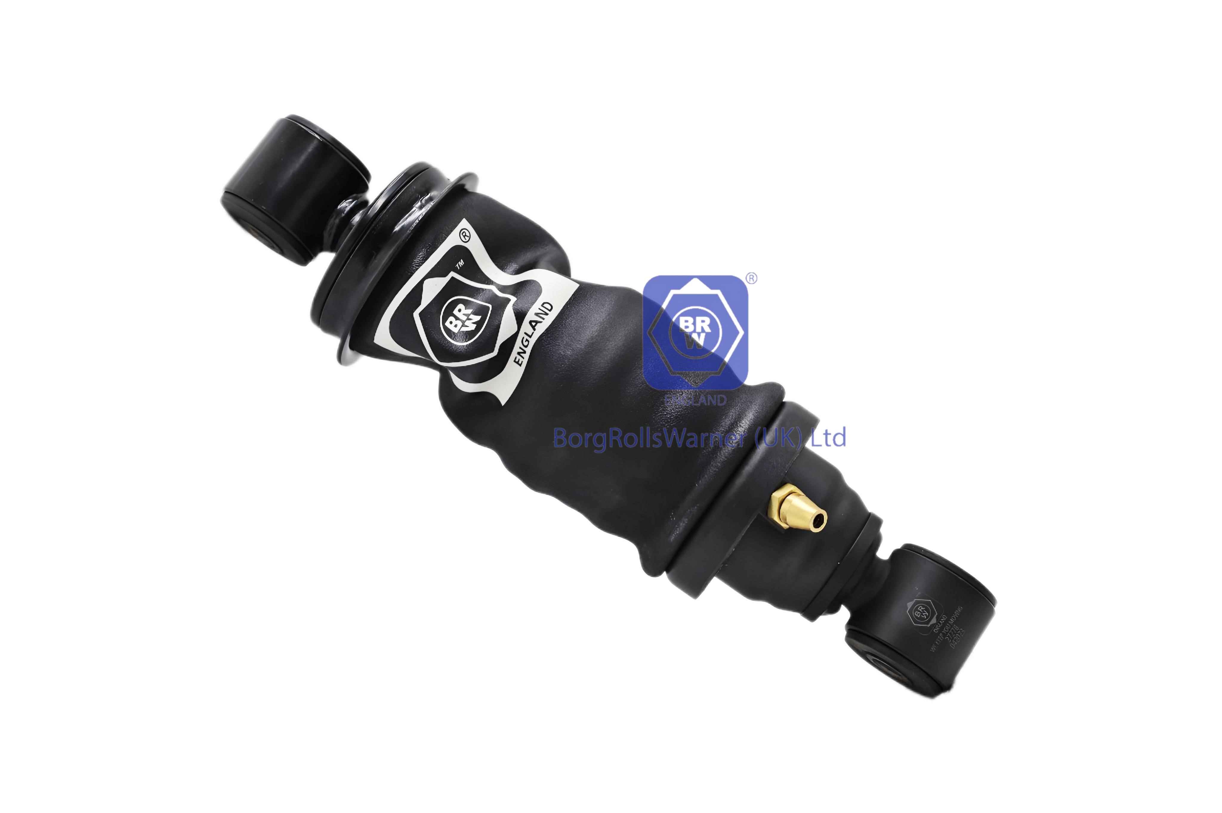 cabin shock absorber actros mp2 image