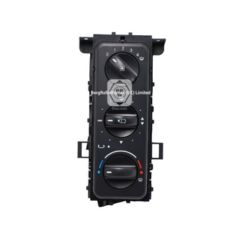 9438200026 a/c control unit for mercedes benz image