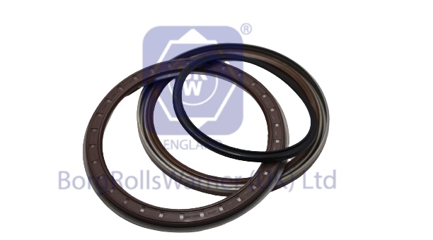 3095043 brw oil seal kit w/spacer ring for volvo image