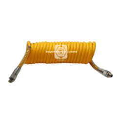 1518048  air brake coil (y) metal spring m16x1.5 for daf  image