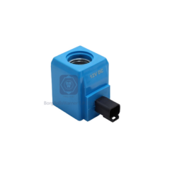 717/20142 brw solenoid coil for jcb image