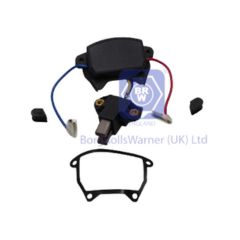 1089451 brw alternator regulator for volvo image