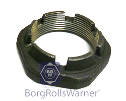 axle nut image